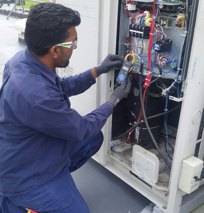 heat transfer system